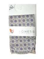 Dámske vzorované ponožky Magnetism lycra 20 den