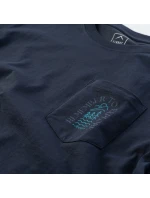 Męska Koszulka z krótkim rękawem model 21358076 - Elbrus Męska Koszulka z krótkim rękawem model 21358076 - Elbrus