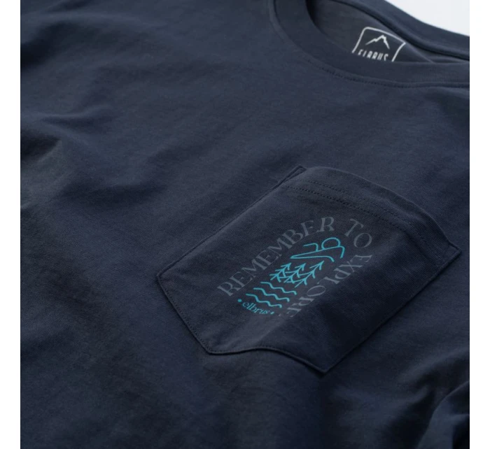 Męska Koszulka z krótkim rękawem model 21358076 - Elbrus Męska Koszulka z krótkim rękawem model 21358076 - Elbrus