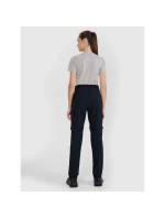 Dámske rýchloschnúce trekingové nohavice 2 v 1 4F 4FWSS25TFTRF0798-20S Dámske rýchloschnúce trekingové nohavice 2 v 1 4F 4FWSS25TFTRF0798-20S