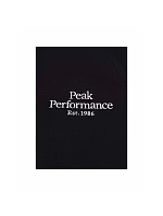 Nohavice Peak Performance Jr Original Pants, čierne