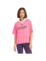 Koszulka damska Tiro różowa model 21460534 - ADIDAS