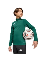Detská mikina adidas Entrada 26 Training Top zelená KE9825