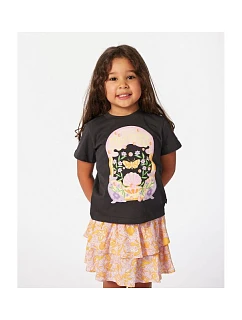 Tričko Rainbow Art Tee – černé model 22235753 - Rip Curl