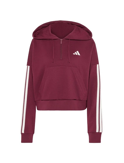 Dámská mikina adidas Essentials 3-Stripes z froté s model 22394336 Dámská mikina adidas Essentials 3-Stripes z froté s model 22394336