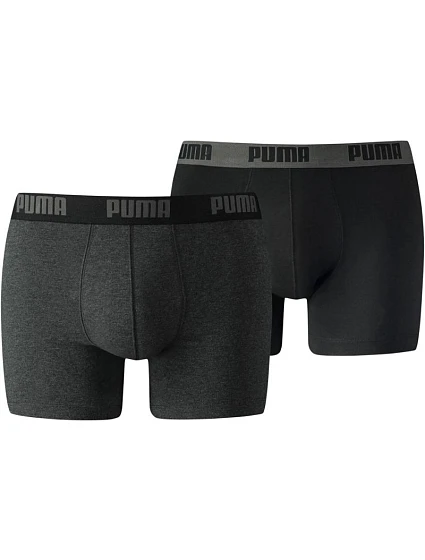 Boxerky Basic Boxer 2P M model 22050258 - Puma Boxerky Basic Boxer 2P M model 22050258 - Puma