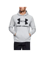 Pánska mikina Rival Fleece Logo M 1345628-014 - Under Armour