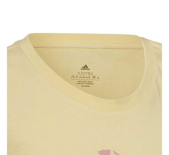 Dětské tričko 3 G Jr model 17532030 - ADIDAS Dětské tričko 3 G Jr model 17532030 - ADIDAS