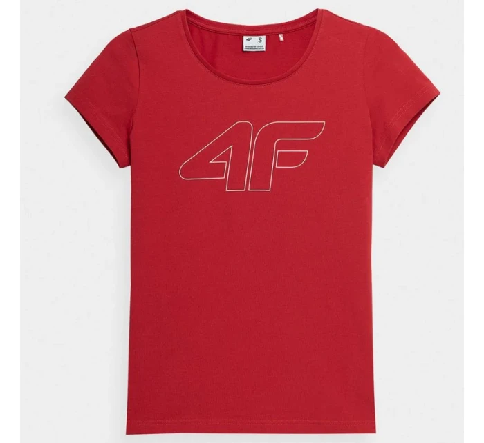 Dámske tričko W 4FSS23TTSHF583 62S - 4F