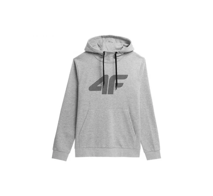 Mikina M  light grey model 18477432 - 4F