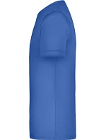 JN Dětské žerzejové sportovní tričko 02. royal model 22486305 - Daiber JN Dětské žerzejové sportovní tričko 02. royal model 22486305 - Daiber