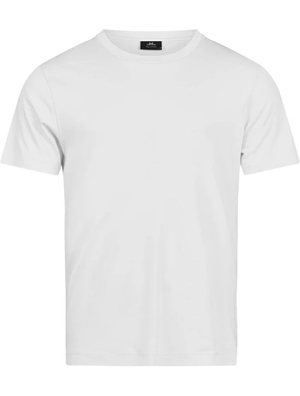 TJ Pánské tričko Pima 18. white model 22464906 - Tee Jays