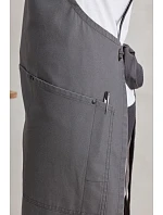 Premier PR 182 Zástěra "Clip'n'Clasp" 39.0182 dark grey Premier PR 182 Zástěra "Clip'n'Clasp" 39.0182 dark grey