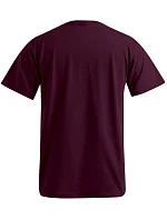 Promodoro 3099 (XS–6XL) Pánske tričko „Premium“ 40.3099 bordová Promodoro 3099 (XS–6XL) Pánske tričko „Premium“ 40.3099 bordová