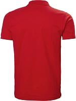 Classic Pánské piqué polo "Classic" red model 22434182 - Helly Hansen Classic Pánské piqué polo "Classic" red model 22434182 - Helly Hansen
