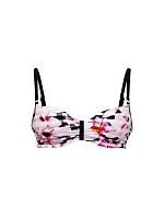 Štýl Mavi Vrchný diel plaviek - Vrchný diel 8314-1 Black and White - Anita Classix Štýl Mavi Vrchný diel plaviek - Vrchný diel 8314-1 Black and White - Anita Classix