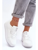 Dámské Sportovní Boty Sneakersy Big Star model 21634180 Bílé - Big Star Shoes