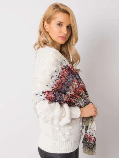 Dámský šátek AT CH model 17292662 červená - FPrice