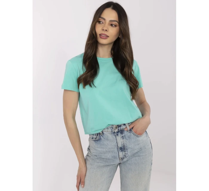 Tričko CLM TS 1640.87 turquoise Tričko CLM TS 1640.87 turquoise