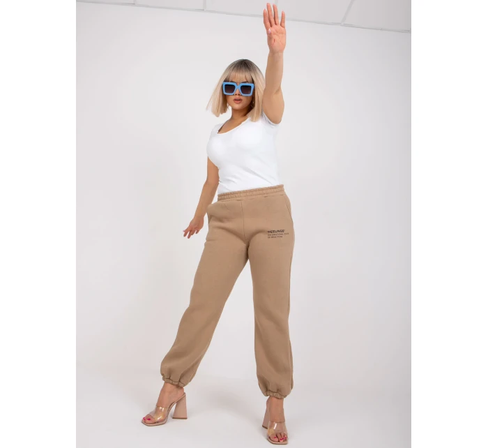 Tepláky EM DR model 17216946 tmavě lila - FPrice Tepláky EM DR model 17216946 tmavě lila - FPrice