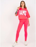 Dámska súprava EM KMPL 735.10 fluo ružová - FPrice Dámska súprava EM KMPL 735.10 fluo ružová - FPrice