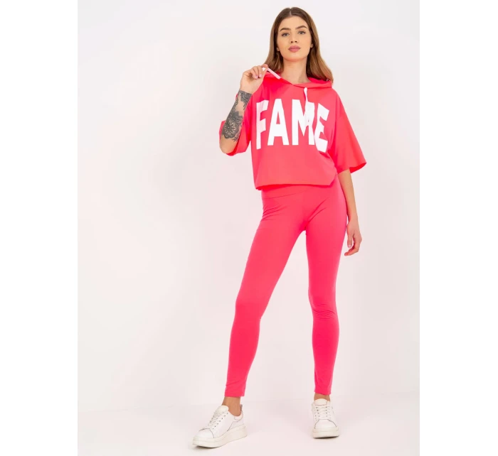Dámska súprava EM KMPL 735.10 fluo ružová - FPrice Dámska súprava EM KMPL 735.10 fluo ružová - FPrice