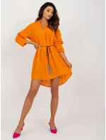 TW SK BI 2021977 šaty.00 oranžová