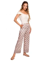 Top bez rukávů s výstřihem model 18004094 - Moe