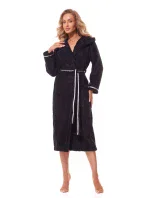 dlouhý župan Black L&L model 18842639 - L&amp;L
