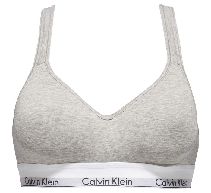 Spodné prádlo Dámske podprsenky BRALETTE LIFT 000QF1654E020 - Calvin Klein