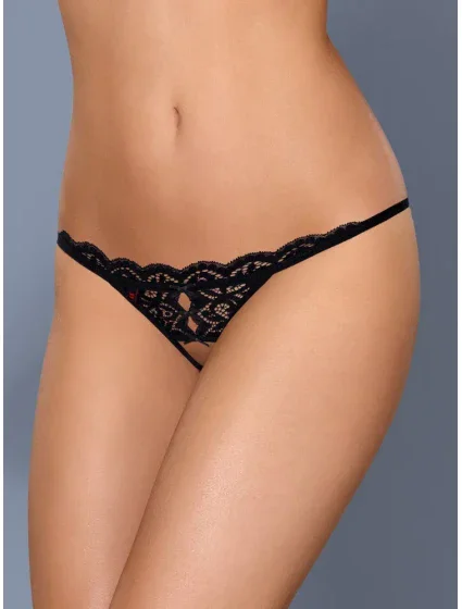 Sexy tangá 831 - THC thong otvorené - Obsessive