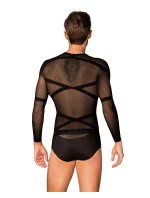 Pánske tričko T101 long sleeve - Obsessive Pánske tričko T101 long sleeve - Obsessive