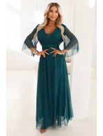 Dlhé šaty model 222458 Numoco