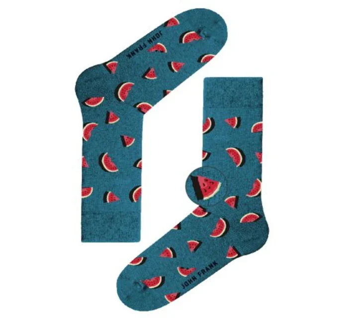 Pánske ponožky John Frank JFLSFUN77