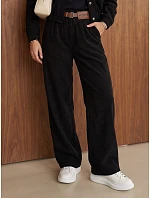 Komplet damski kurtka i spodnie czarny model 22371791 - FashionStreet