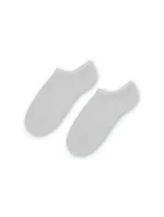 Dámske členkové ponožky Steven Invisible art.007