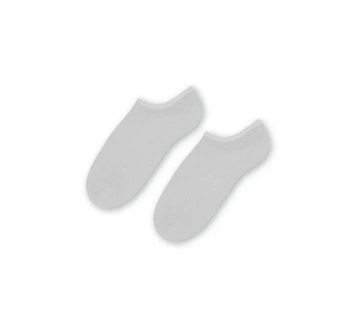 Dámske členkové ponožky Steven Invisible art.007