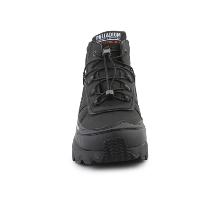 Palladium Thunder Mid Protect Wp+ M 74394-008-M Black
