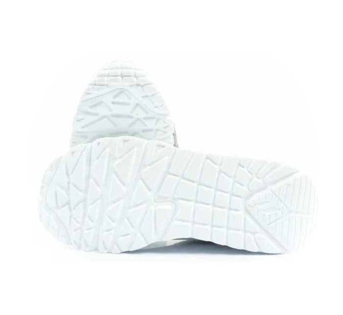 Skechers Uno Lite detské športové tenisky biele pohodlné