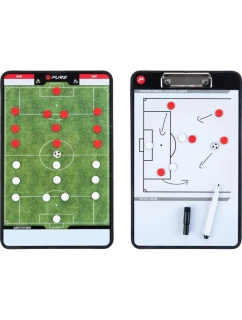 MAGNETICKÁ TABUĽA OBOJSTRANNÝ FUTBAL PURE 2 IMPROVE
