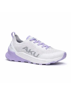 dámská outdoorová trekingová obuv comfortable grey violet dámské model 21940837 - Aku
