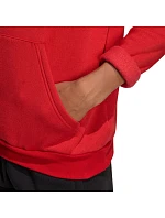 Dětská mikina Entrada 26 Hoody červená model 22053210 - ADIDAS