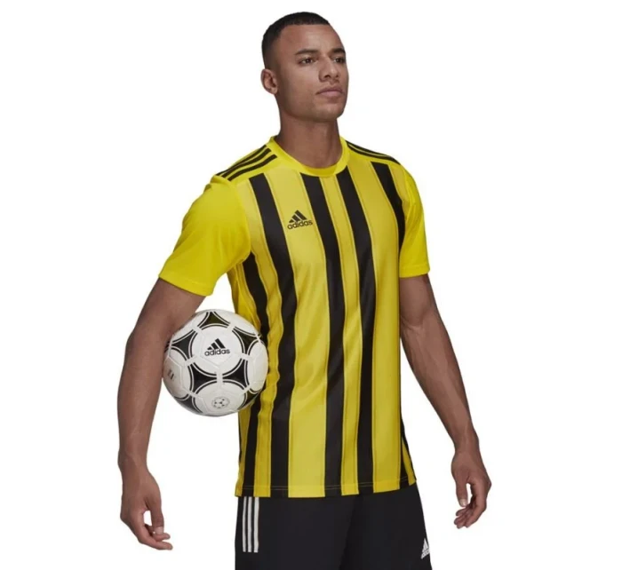 Pánske pruhované tričko 21 JSY M GV1378 - Adidas