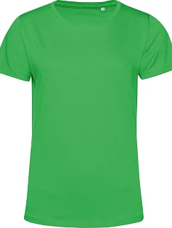 B&C #Inspire E150 /women_° Dámske tričko 01.W02B jablkovo zelené