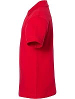 JN Dětské piqué polo 02.0 red model 22436464 - Daiber