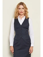 NEOBLU Max Women Dámska vesta 24.3167 night blue