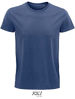 SOL'S Pioneer Men Pánské tričko z bio bavlny model 22425655 denim SOL'S Pioneer Men Pánské tričko z bio bavlny model 22425655 denim