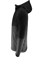 Jacket Men Pánská bunda do deště "TwoTone" black model 22453616 - James Harvest Jacket Men Pánská bunda do deště "TwoTone" black model 22453616 - James Harvest