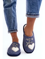 Dámské klasické pantofle s růžovou model 21641356 - Boto Dámské klasické pantofle s růžovou model 21641356 - Boto