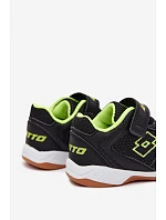 Detská športová obuv LOTTO WHIZZER 2600120K Black